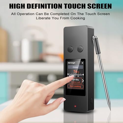 Bluetooth Wireless Meat Thermometer