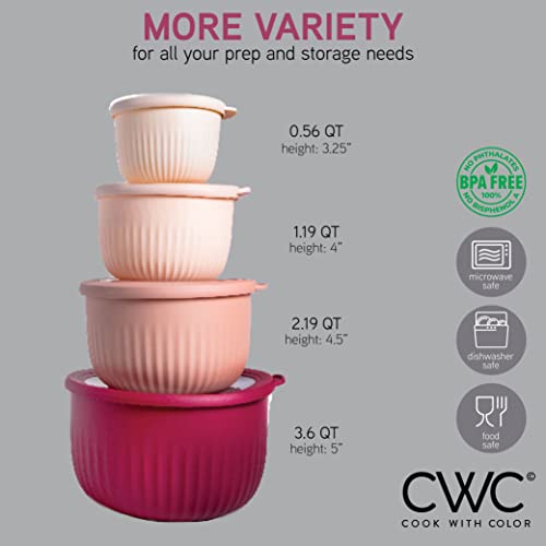 Prep Bowls with Lids