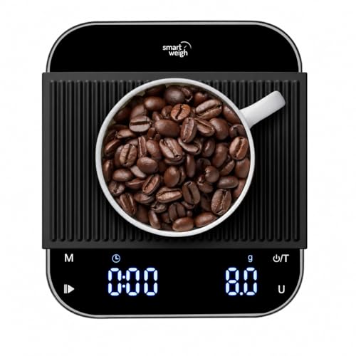 Coffee & Espresso Scale with Timer