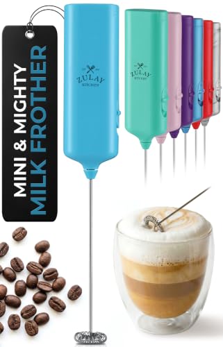 Mini & Mighty Milk Frother Wand