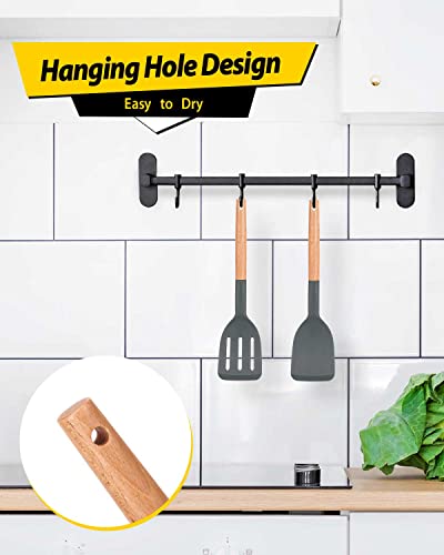 Pack of 2 Silicone Cooking Spatula (2 Count)