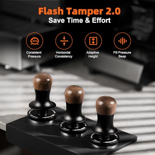 45.5mm Espresso Tamper