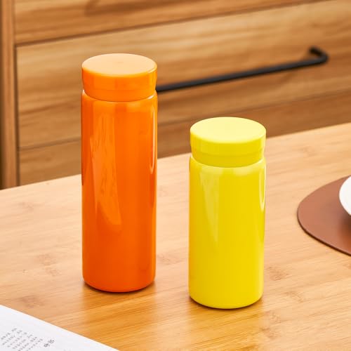Mini Thermos Cute Water Bottle
