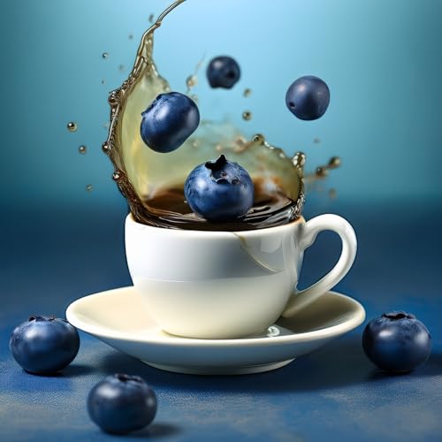 Decaf Blueberry Crisp Flavored K (24 Count)