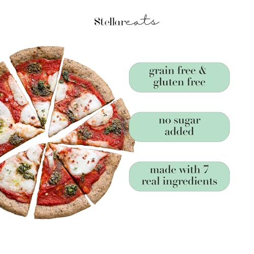 Grain Free Pizza Dough Baking Mix (9.5 Ounce)