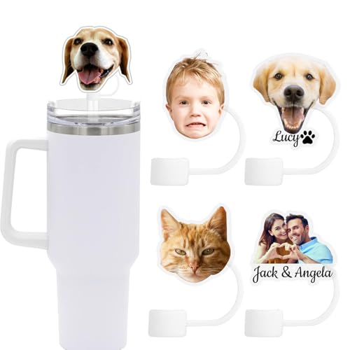 Personalized Stanley Straw Cover (22 Count)