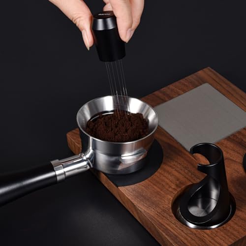 Magnetic Espresso Dosing Funnel for 58mm Portafilter