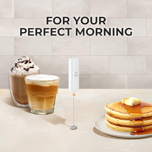 Mini & Mighty Milk Frother Wand