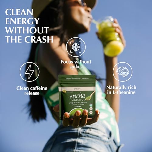 Matcha Powder Barista Grade Latte Organic Matcha Powder