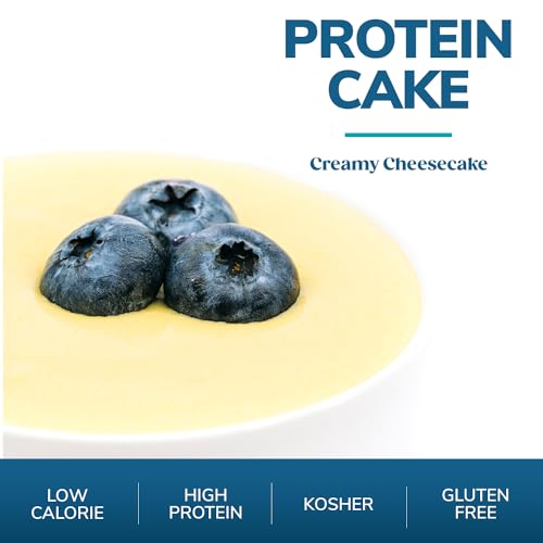 High Protein Cake Mix (6.6 Ounce)