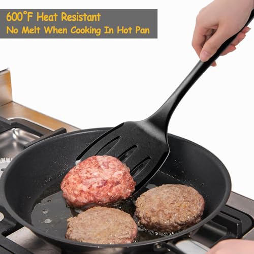 Silicone Spatula Set (4 Count)