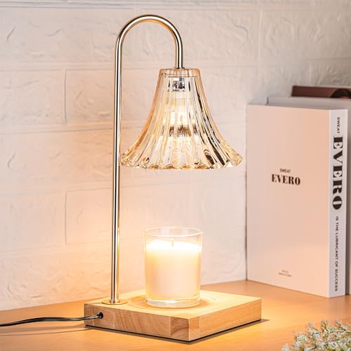 Candle Warmer Lamp with Timer