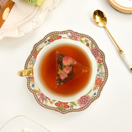 Rose Black Tea (40 Count)