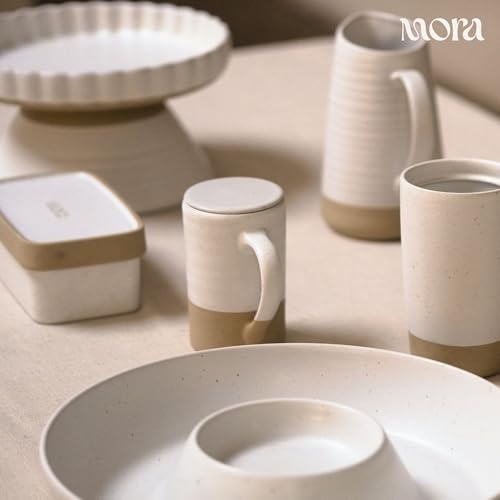 Ceramics Tea Cup with Loose Leaf Infuser
