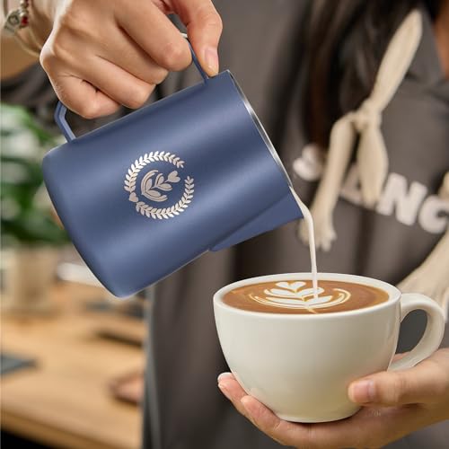 20.3oz Stainless Steel Frothing Pitcher