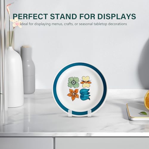 Plate Display Stands Easel Holder