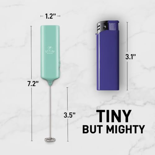 Mini & Mighty Milk Frother Wand
