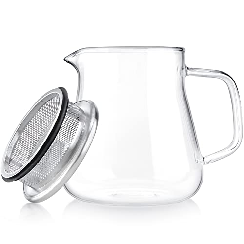 One Touch Tea Maker
