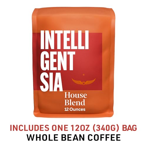 Whole Bean Coffee (12 Ounce)