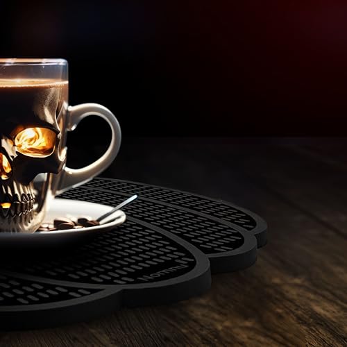 Pumpkin Coffee Bar Mat