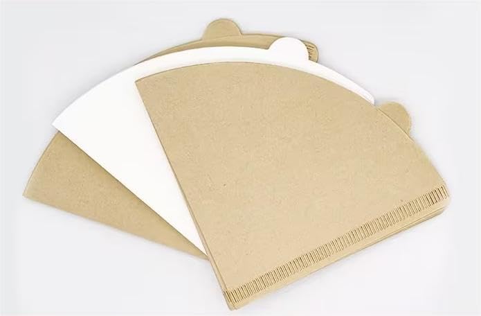 Cone Filters #2 for Coffee Makers