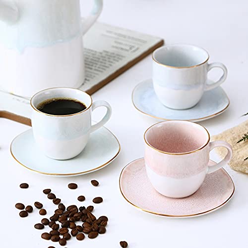 Porcelain Tea Set