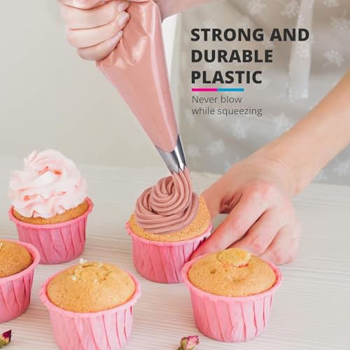 Extra Large 24 Inch Piping Bags (100 Count)
