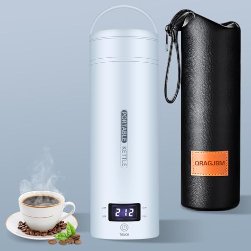 Portable Electric Kettle Travel