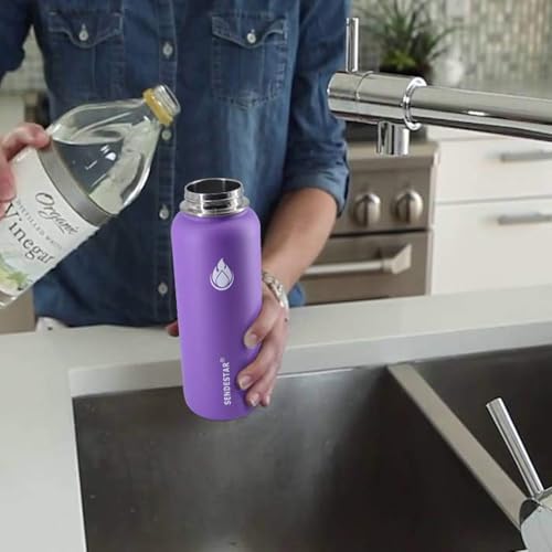 Stainless Steel Water Bottle
