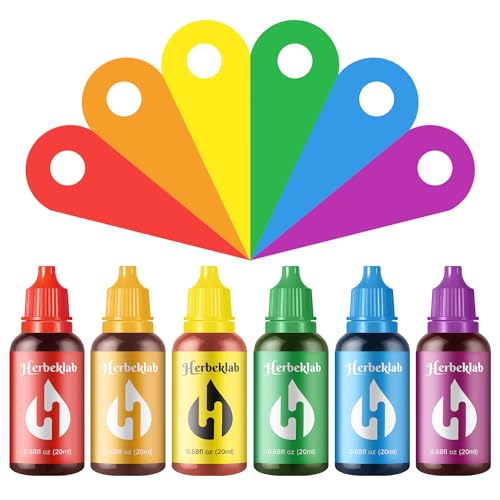 Food Coloring Liquid (4.06 Fl Oz)