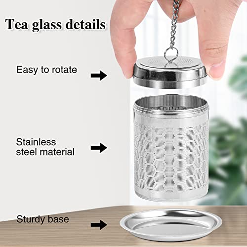 2 Pack Tea Infusers For Loose Tea