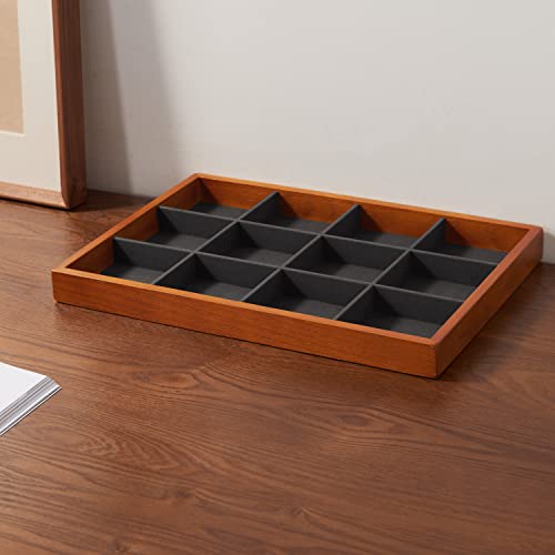 Solid Wood Jewelry Tray
