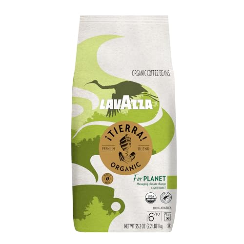 Tierra! Organic for Planet Whole Bean Coffee (35.27 Ounce)