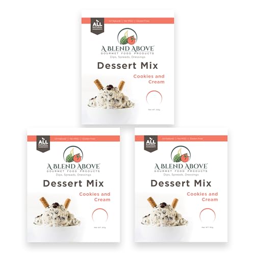 A Blend Above Cookies n Cream No (3 Count)