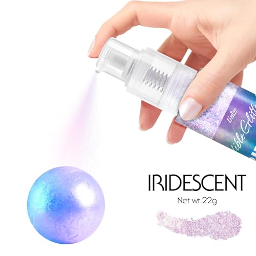 Edible Glitter Spray