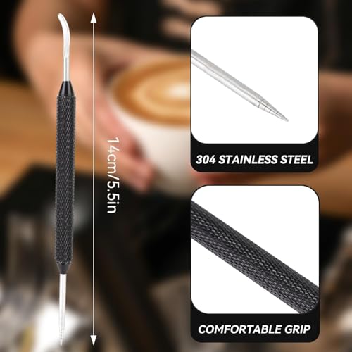 Latte Art Pen