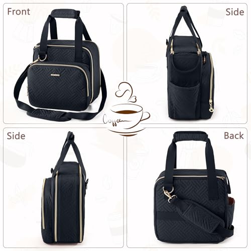 Coffee Maker Travel Bag Compatible with Keurig K