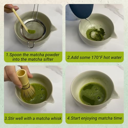 Matcha Whisk Set (5 Count)