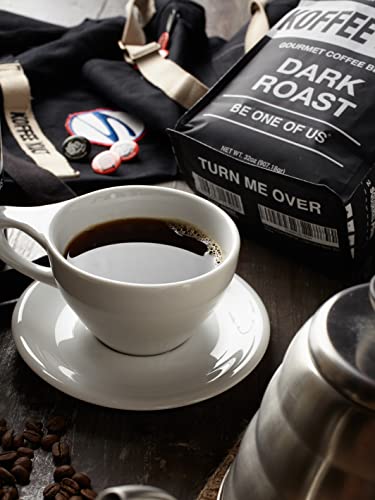 Dark Roast Whole Bean Coffee (32 Ounce)