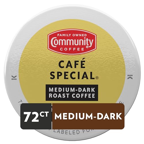 Cafe Special Medium (72 Count)
