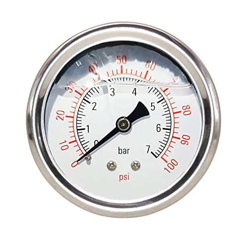 Pressure Gauge 1