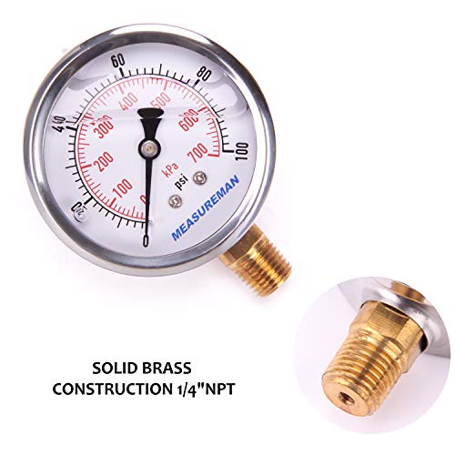 Pressure Gauge 1