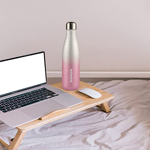 17 oz Small Insulated Water Bottle
