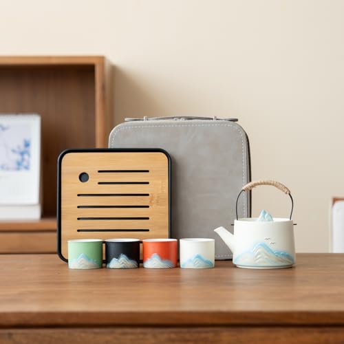 Chinese Tea Set