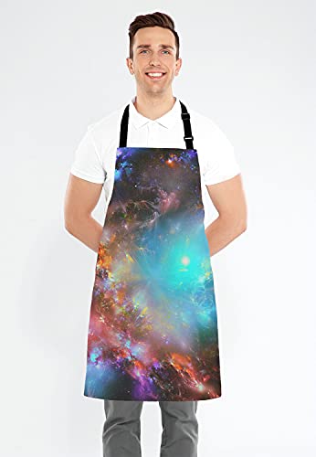 Galaxy Apron for Women and Men