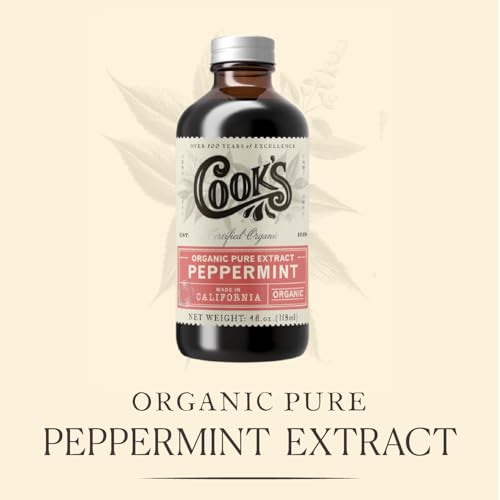 Organic Peppermint Oil (128 Fl Oz)