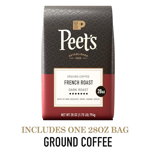 Ground Coffee Dark Roast (28 Ounce)