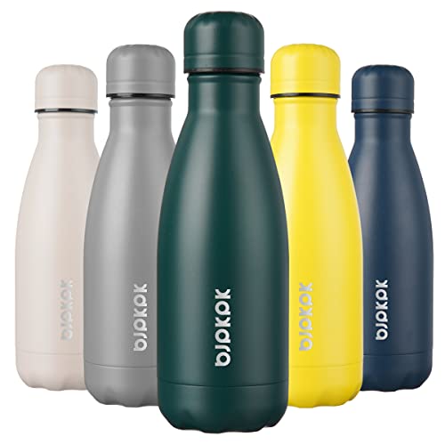 12 oz Small Insulated Water Bottle