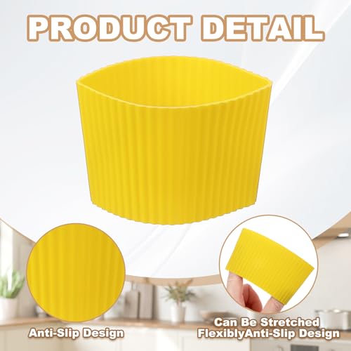 6Pack Coffee Cup Sleeves (6 Count)