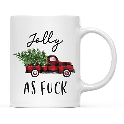 Christmas Winter Holiday 11oz. Coffee Mug